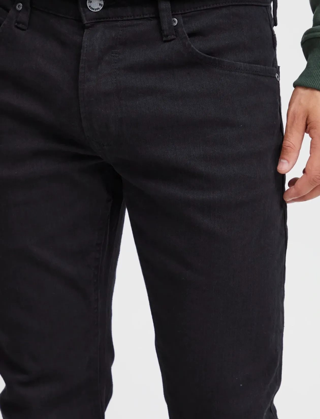 TWISTER FIT - Slim jeans
