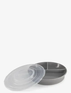 Twistshake Divided Plate - Serveringssæt
