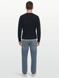 TYLER CREW SP21 - Rund hals