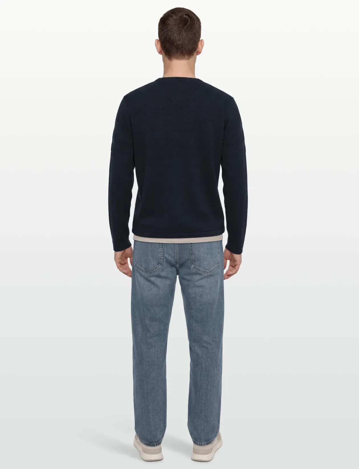 TYLER CREW SP21 - Rund hals