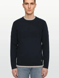 TYLER CREW SP21 - Rund hals