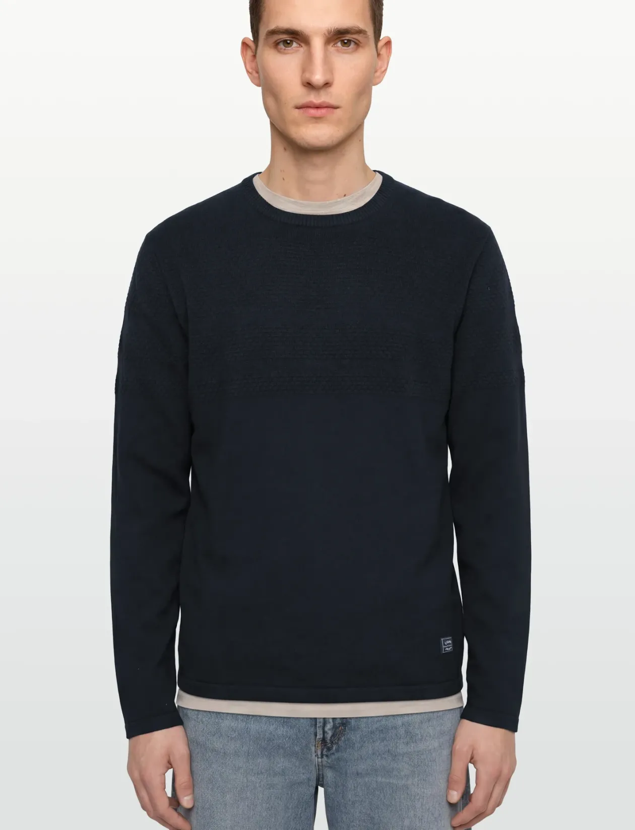 TYLER CREW SP21 - Rund hals