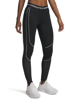 UA ColdGear Novelty Legging - Træningstights