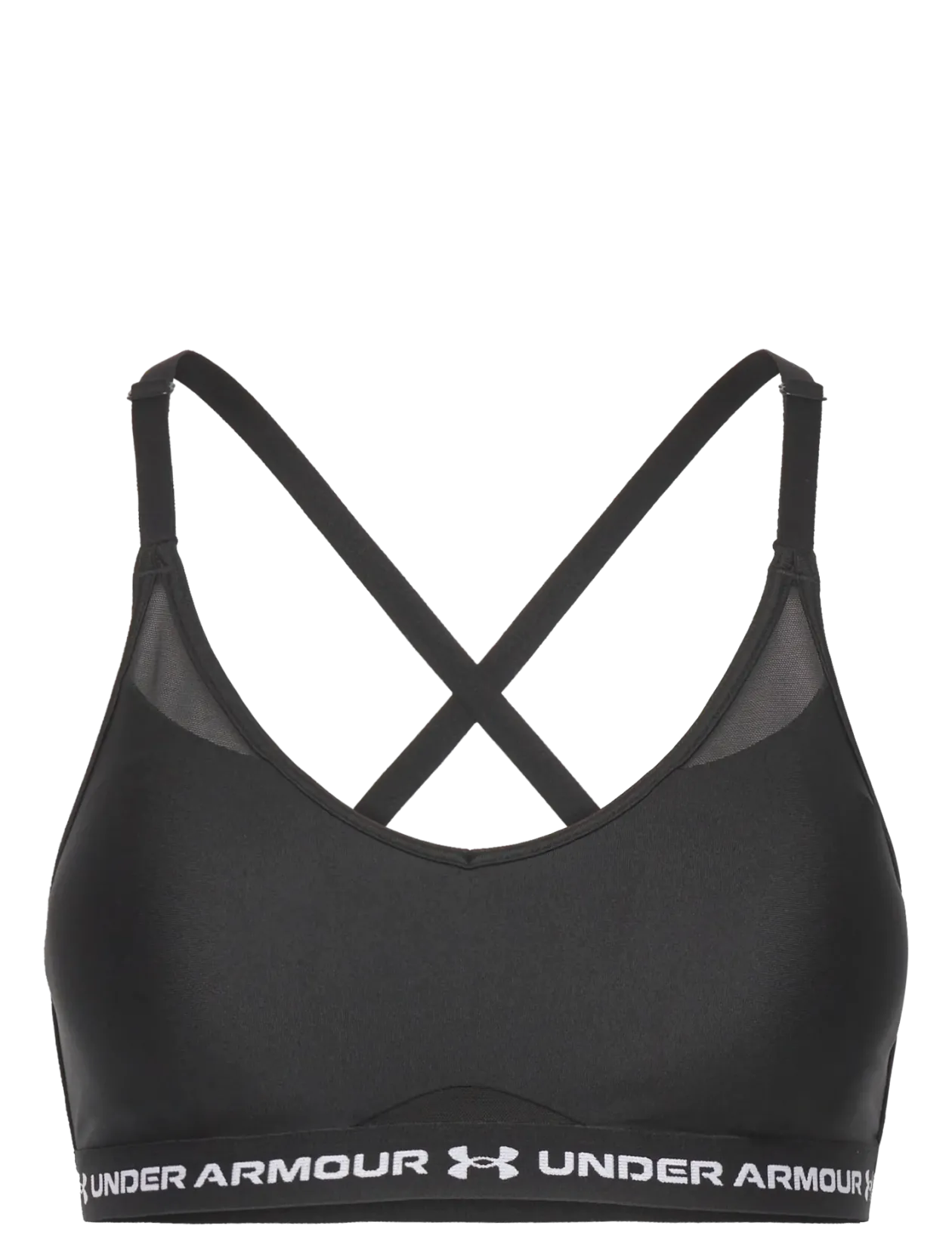 UA Crossback Low Bra - Sports-bh'er