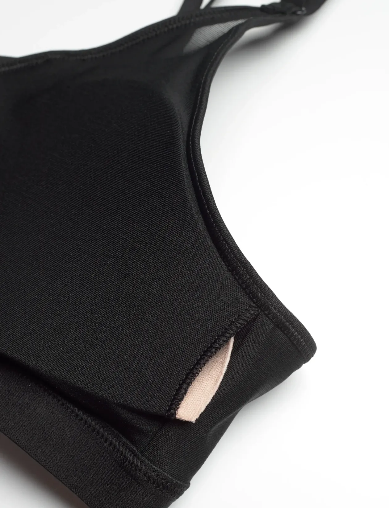 UA Crossback Low Bra - Sports-bh'er