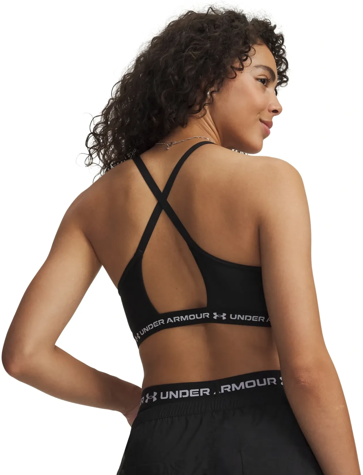 UA Crossback Low Bra - Sports-bh'er