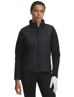 UA Drive Pro Insulated FZ - Golfjakker