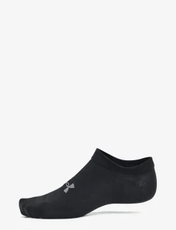 UA Essential No Show 6pk - Strømper