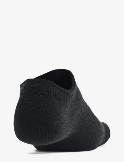 UA Essential No Show 6pk - Strømper