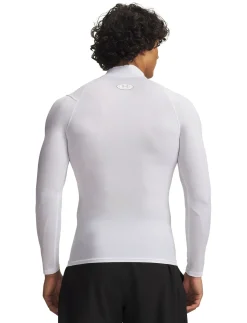 UA HG Elite Comp Mock LS - Termoundertrøjer