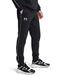 UA Icon Fleece Jgr Taping - Sweatpants