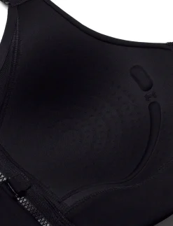 UA Infinity High Zip 2.0 Bra - Sports-bh'er
