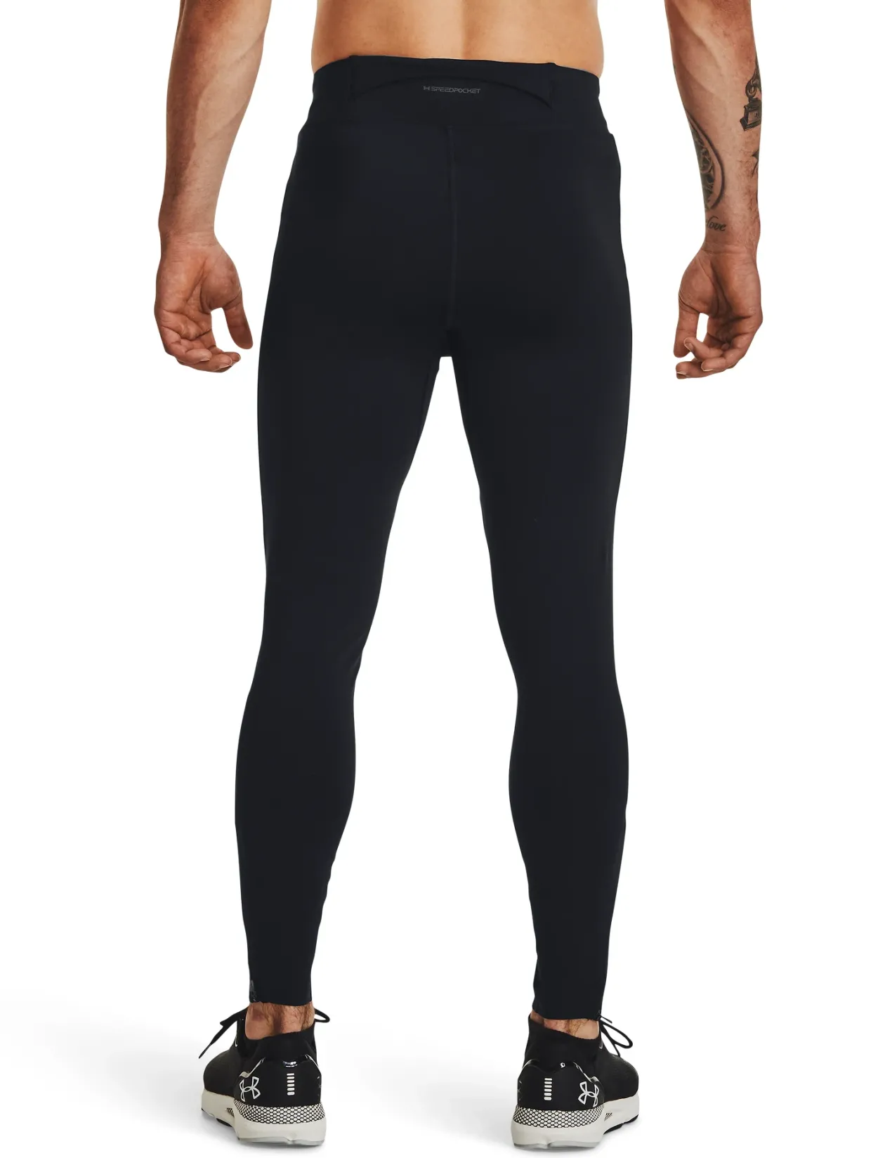 UA LAUNCH PRO TIGHTS - Træningstights