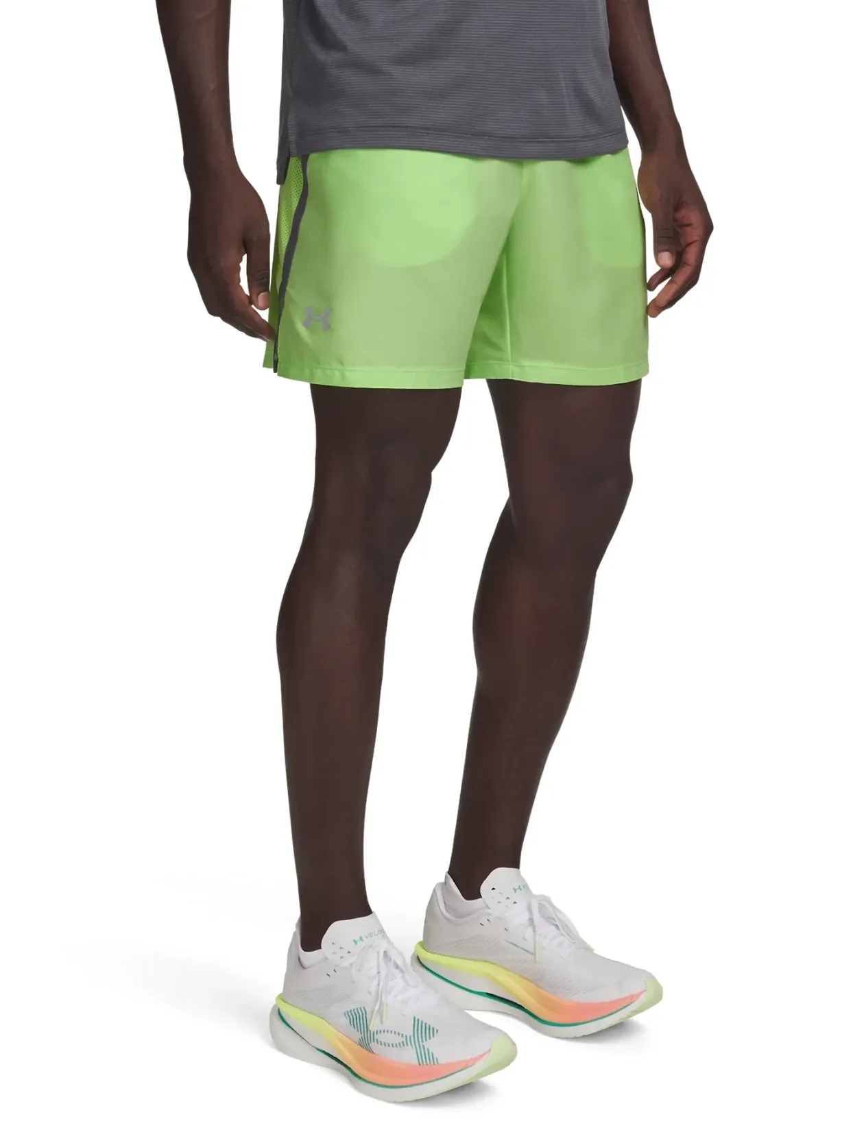 UA LAUNCH 7'' SHORTS - Træningsshorts