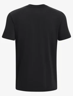 UA M LOGO EMB HEAVYWEIGHT SS - T-shirts