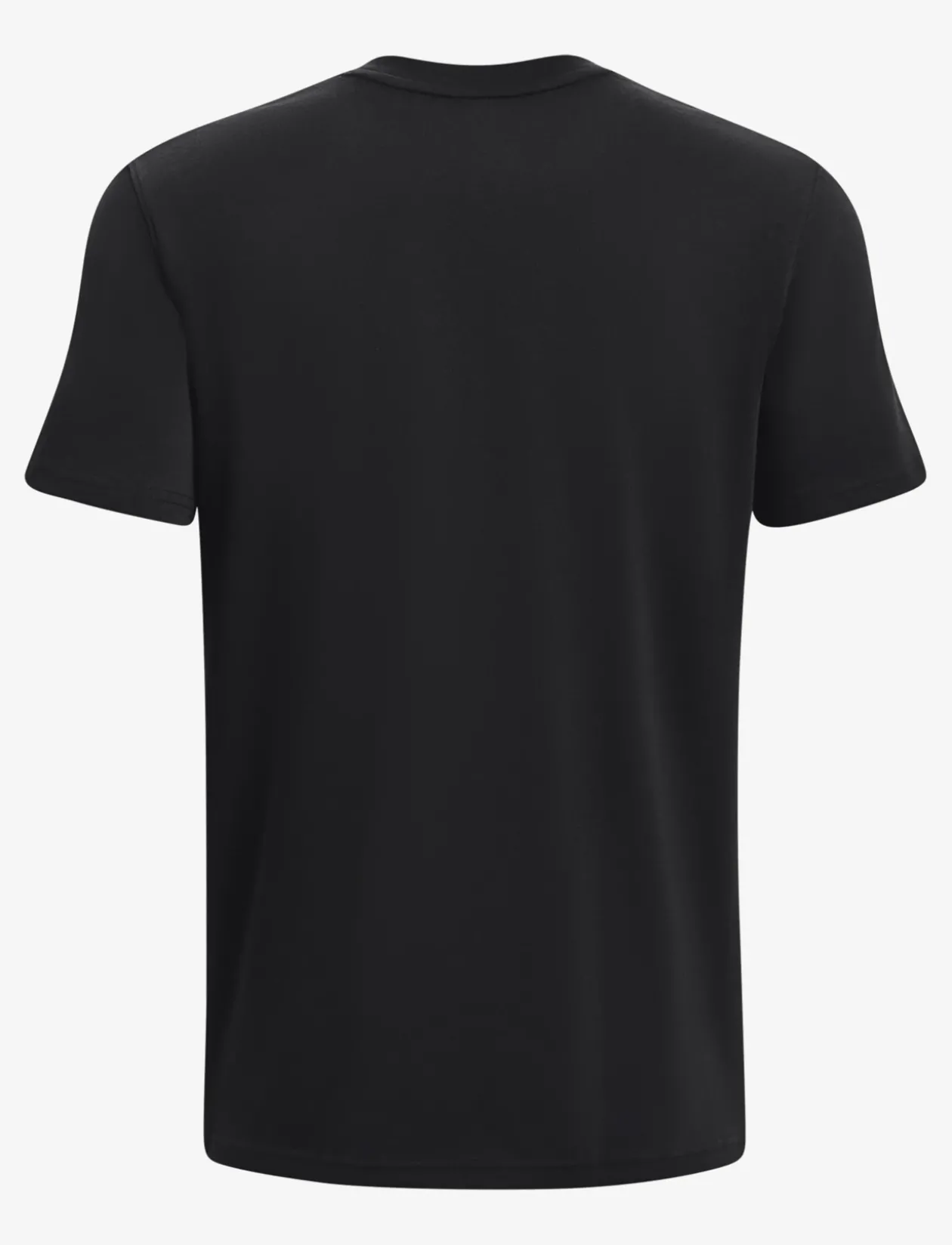 UA M LOGO EMB HEAVYWEIGHT SS - T-shirts
