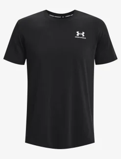 UA M LOGO EMB HEAVYWEIGHT SS - T-shirts