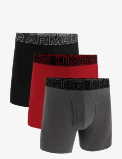 UA PERFORMANCE COTTON - SOLID 6