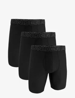 UA PERFORMANCE TECH MESH -SOLID 9" 3pk - Boxershorts