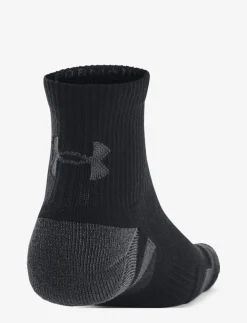 UA Performance Tech 3pk Qtr - Strømper