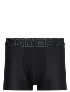 UA PERFORMANCE TECH - SOLID 3" 3pk - Boxershorts