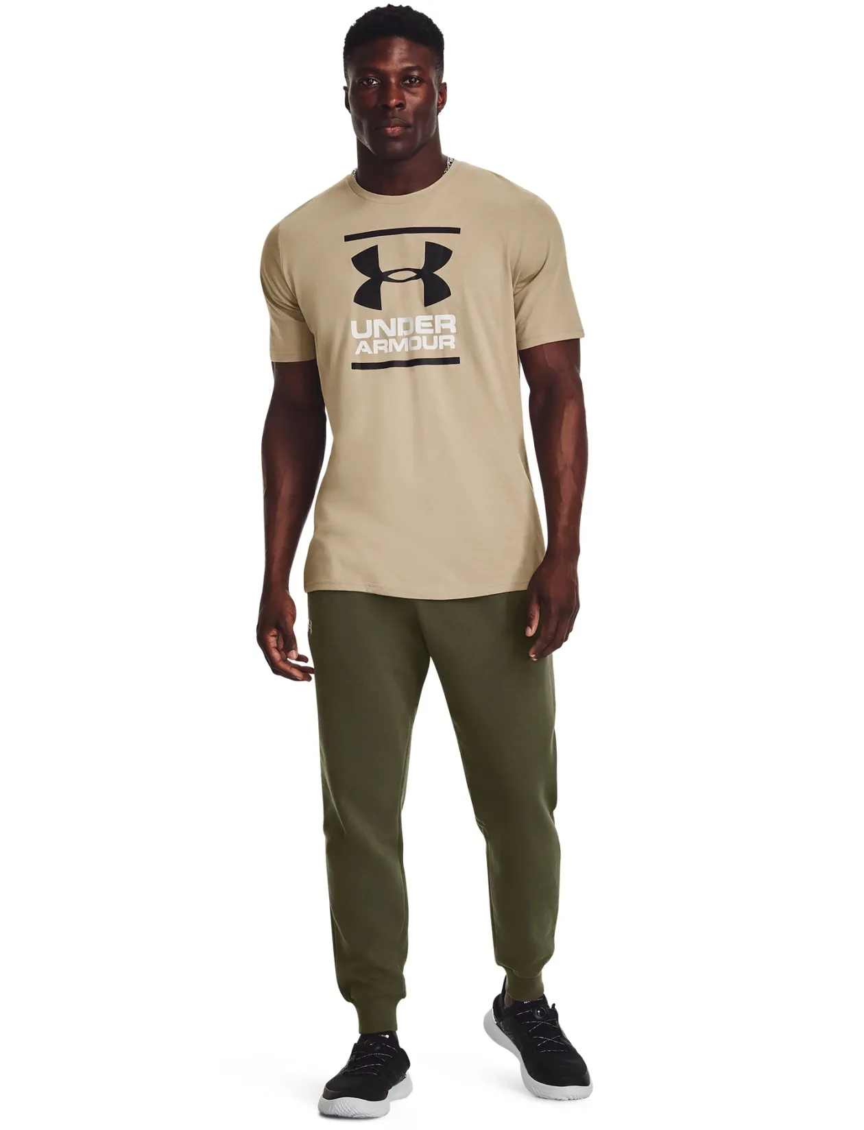 UA Rival Fleece Joggers - Sweatpants