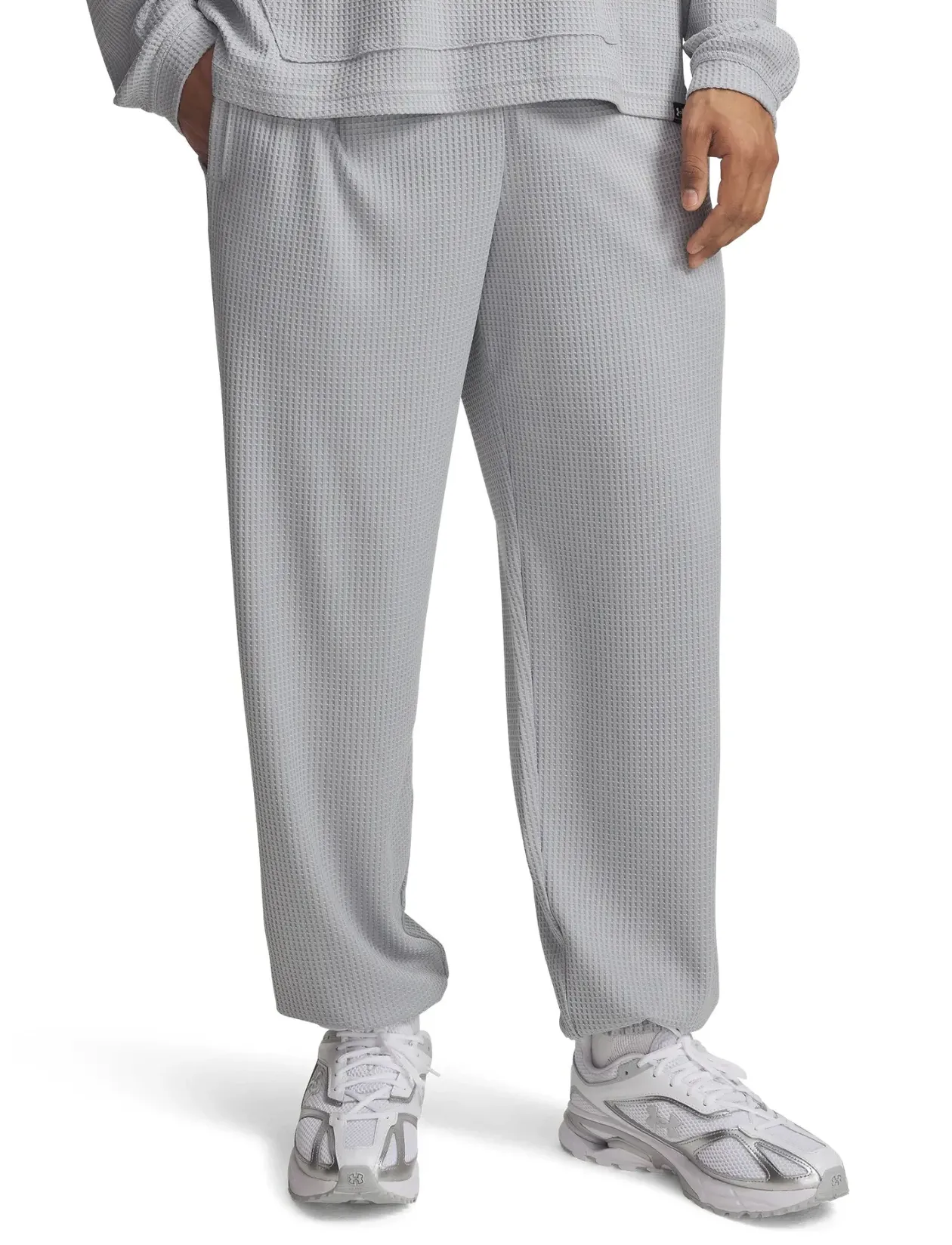 UA Rival Waffle Jogger - Sweatpants