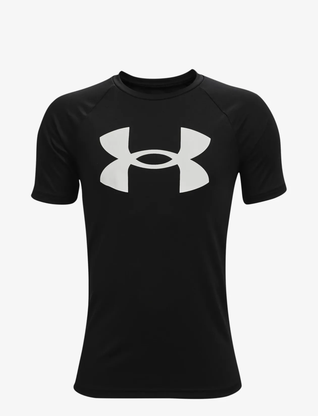 UA Tech Big Logo SS - Sportstoppe