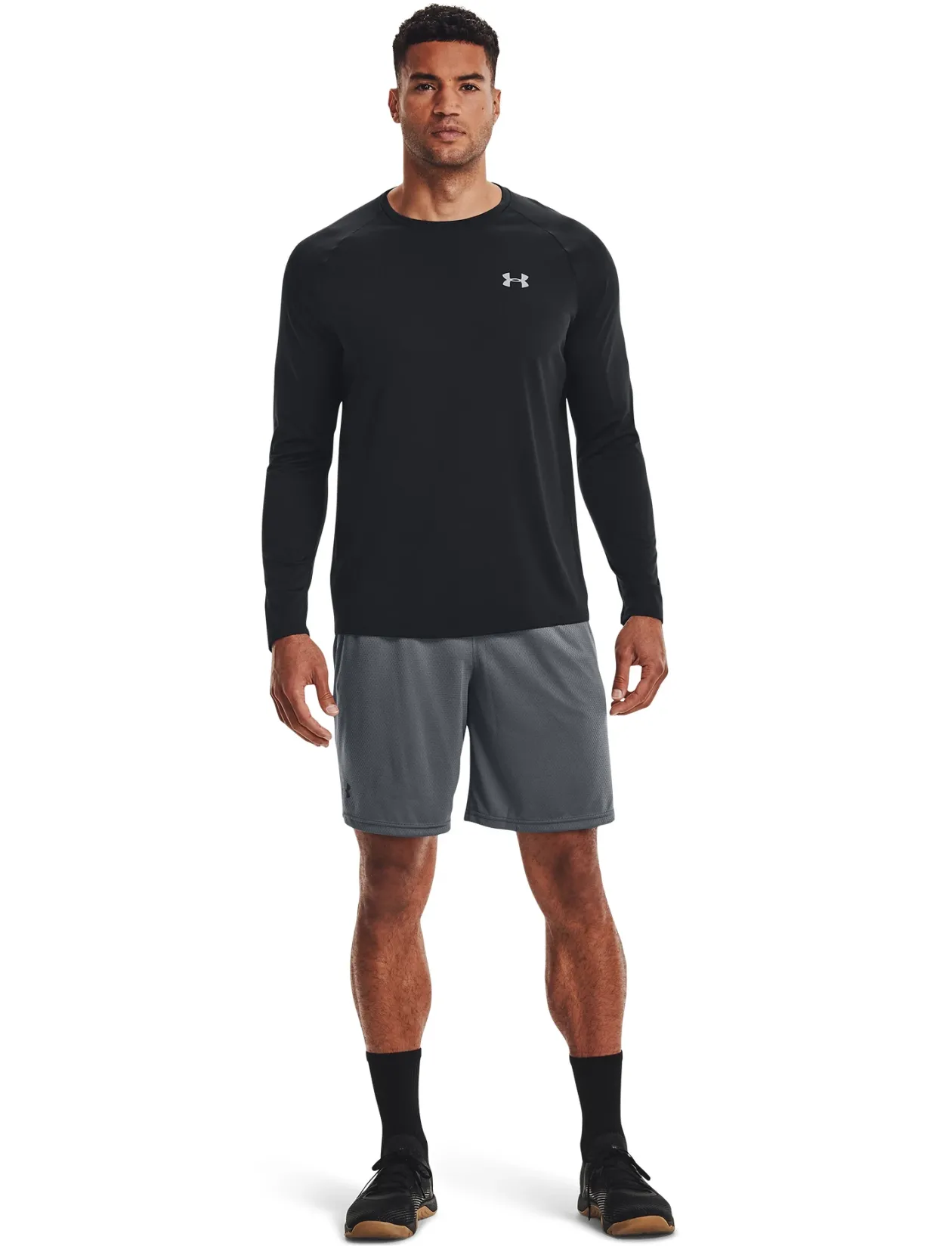 UA Tech Mesh Shorts - Træningsshorts