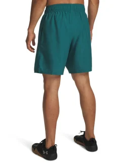 UA Tech Woven Wordmark Short - Træningsshorts
