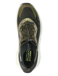 UA U Phantom 4 Storm - Lave sneakers