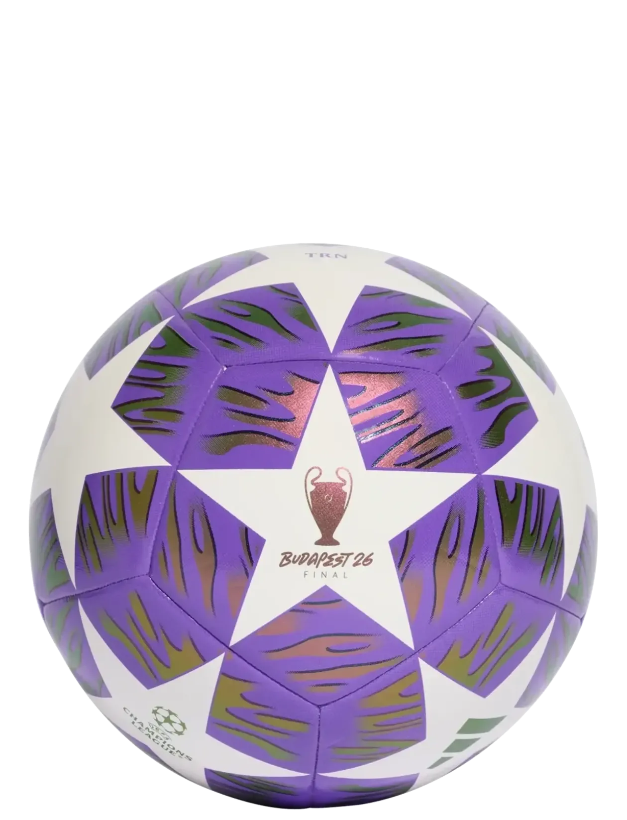 UCL TRN F - Fodbolde