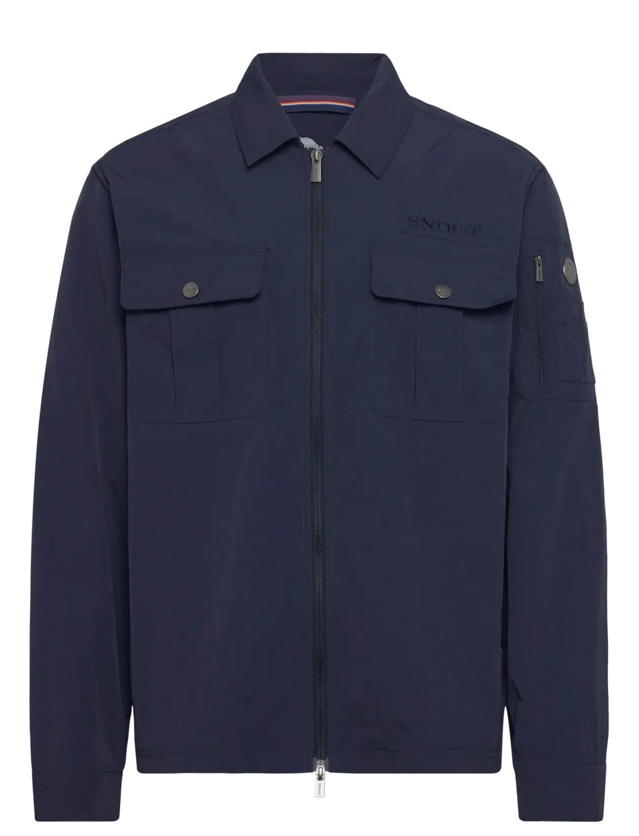 UDINE OVERSHIRT M - Vindjakker