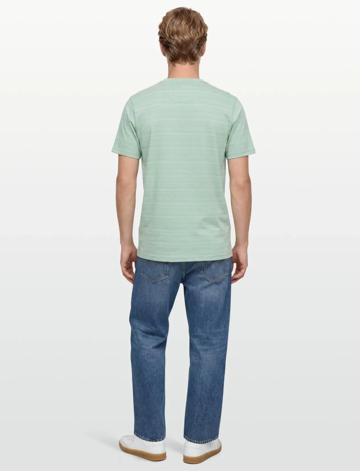 ULRICSI SHADOWSTRIPE W.PRINT - T-Shirts