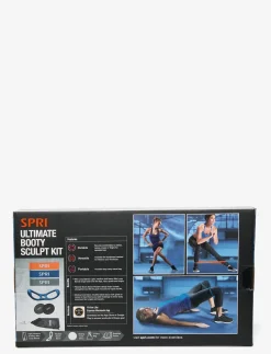 ULTIMATE BOOTY KIT - Hjemmetræningsudstyr