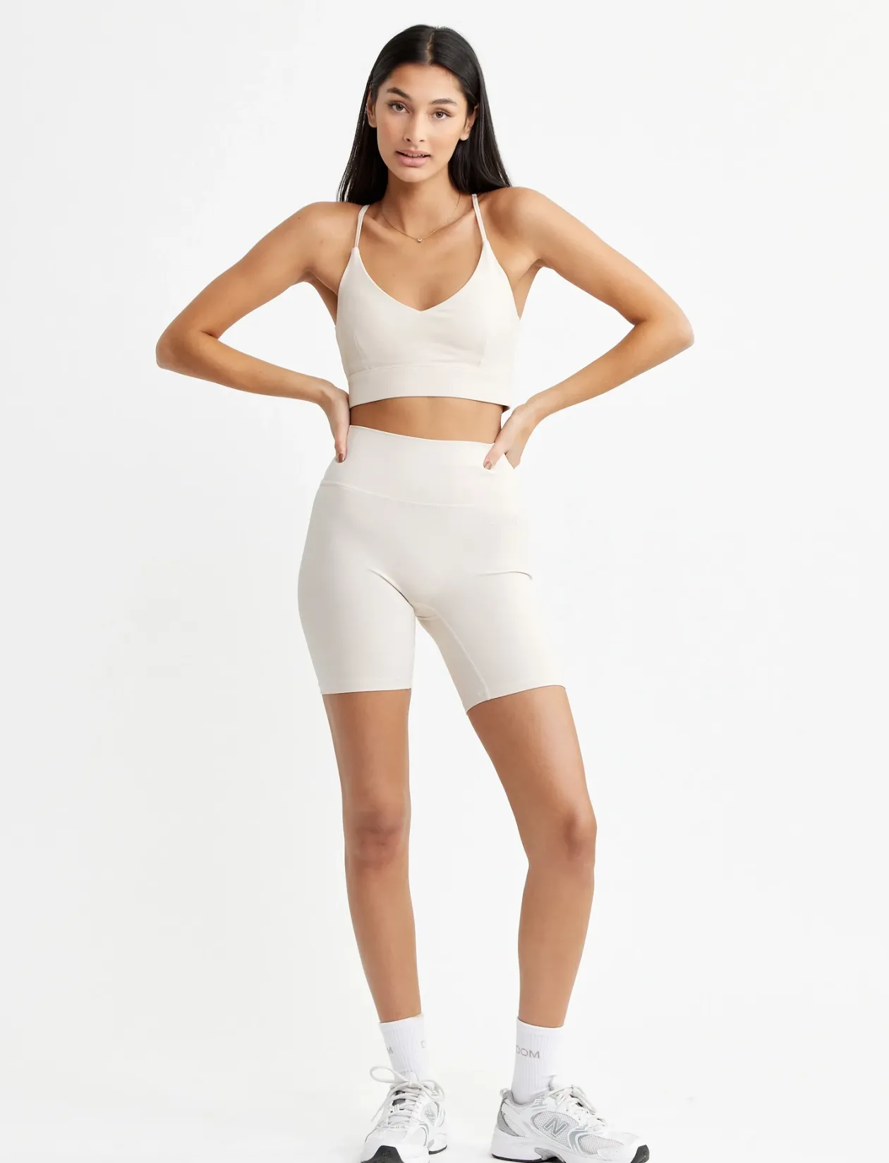 ULTIMATE OPEN BACK BRA - Sports-bh'er