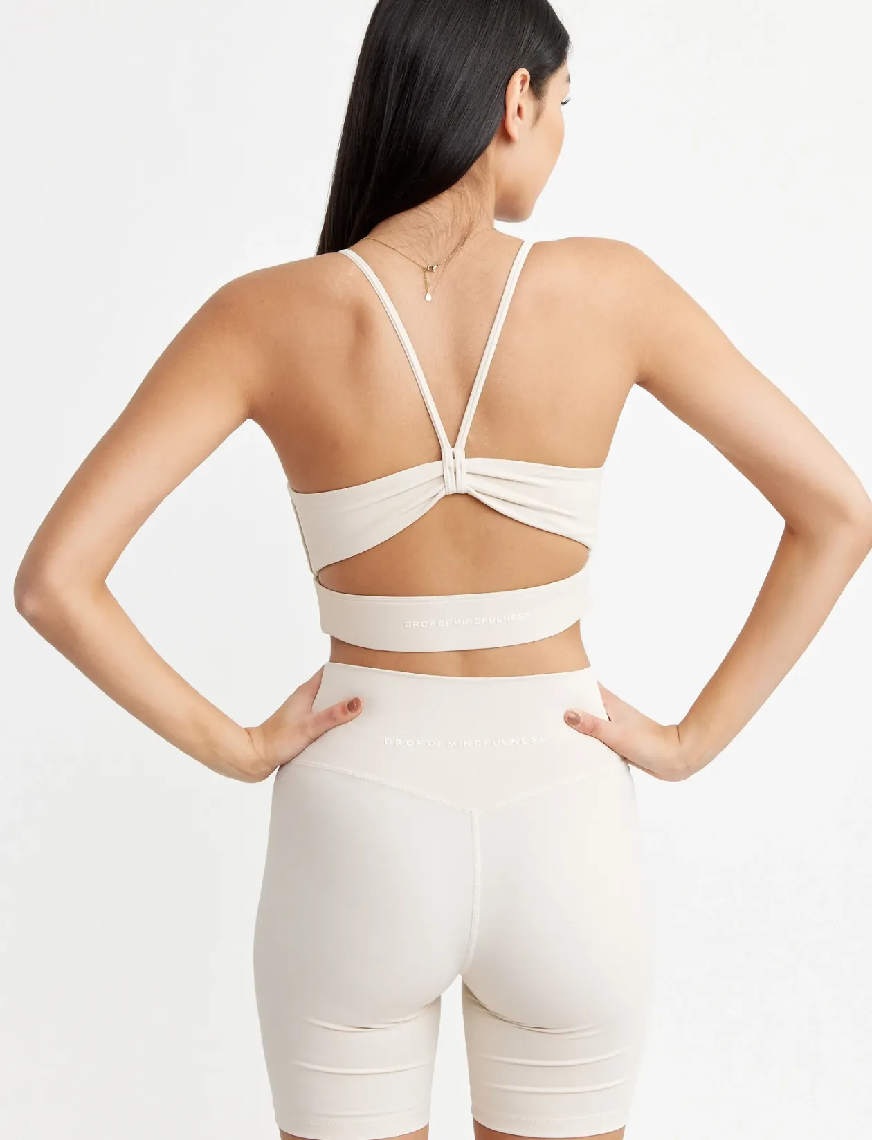 ULTIMATE OPEN BACK BRA - Sports-bh'er