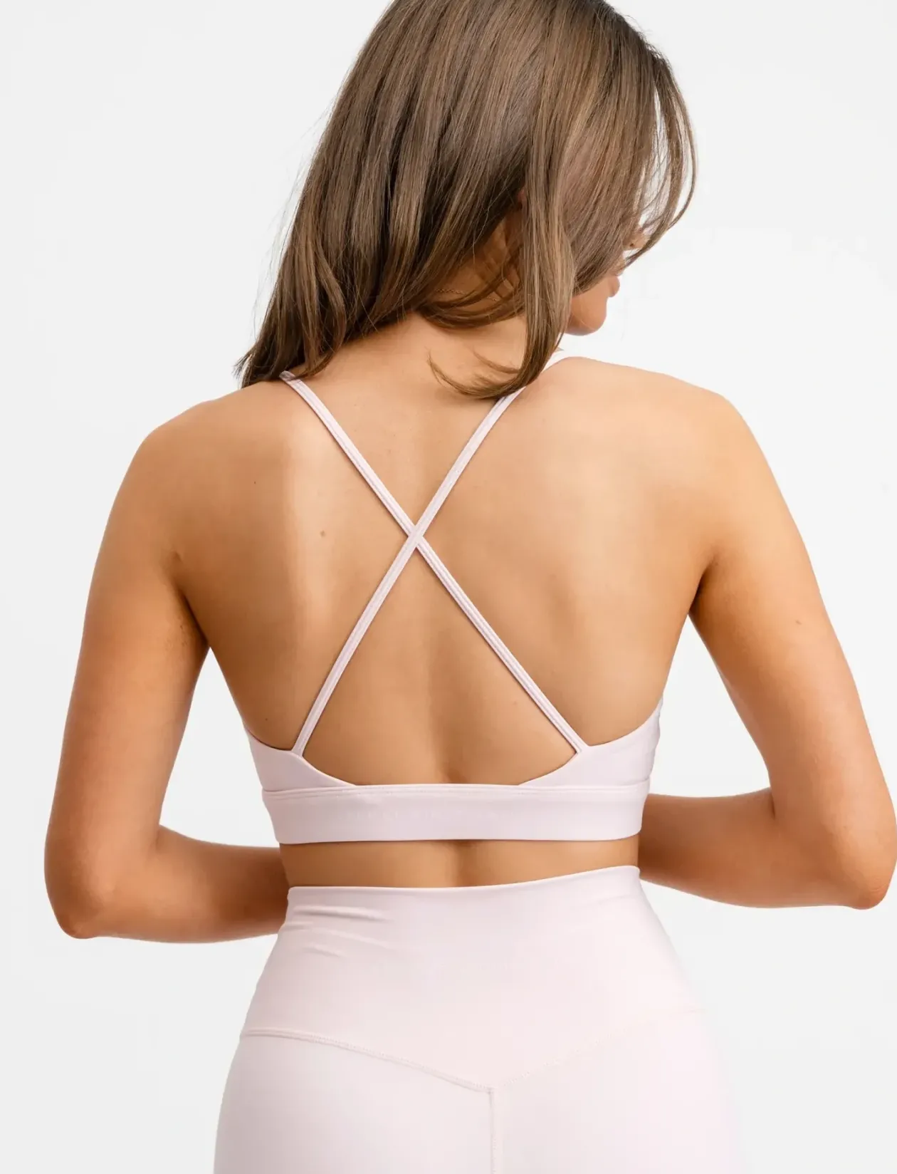 ULTIMATE RUCHED BRA - Sports-bh'er