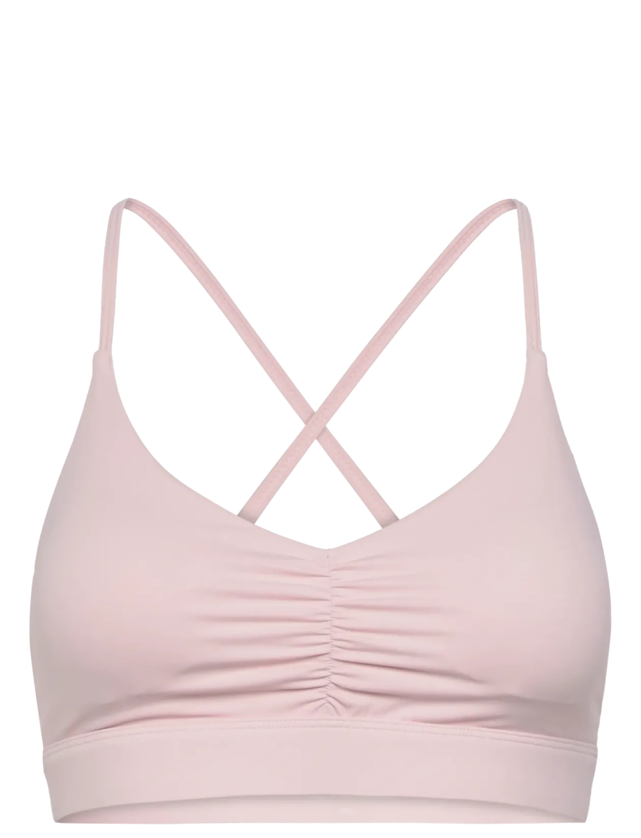 ULTIMATE RUCHED BRA - Sports-bh'er