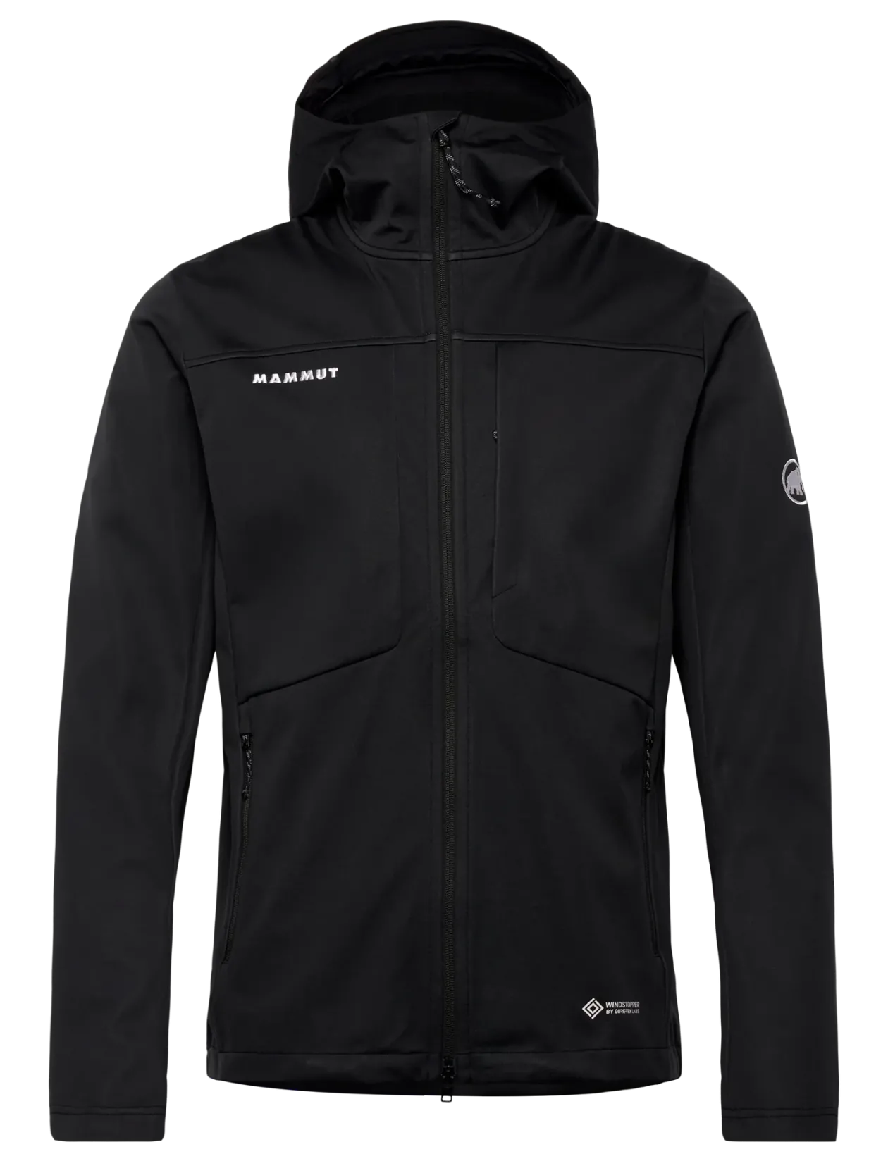 Ultimate VIII SO Hooded Jacket Men - Friluftsjakke