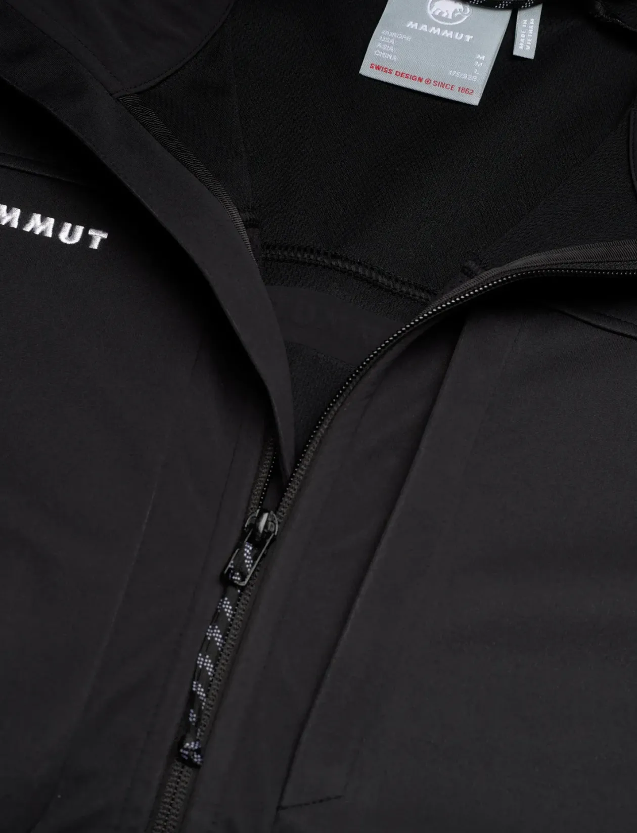 Ultimate VIII SO Hooded Jacket Men - Friluftsjakke