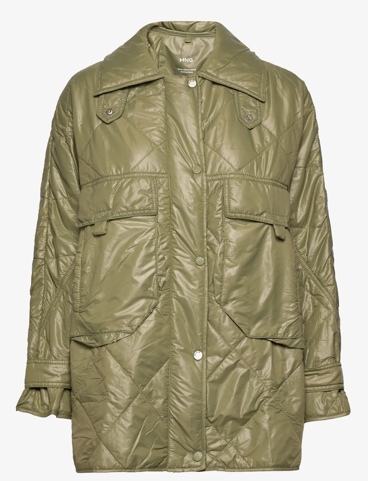 Ultralight quilted jacket - Quiltede jakker