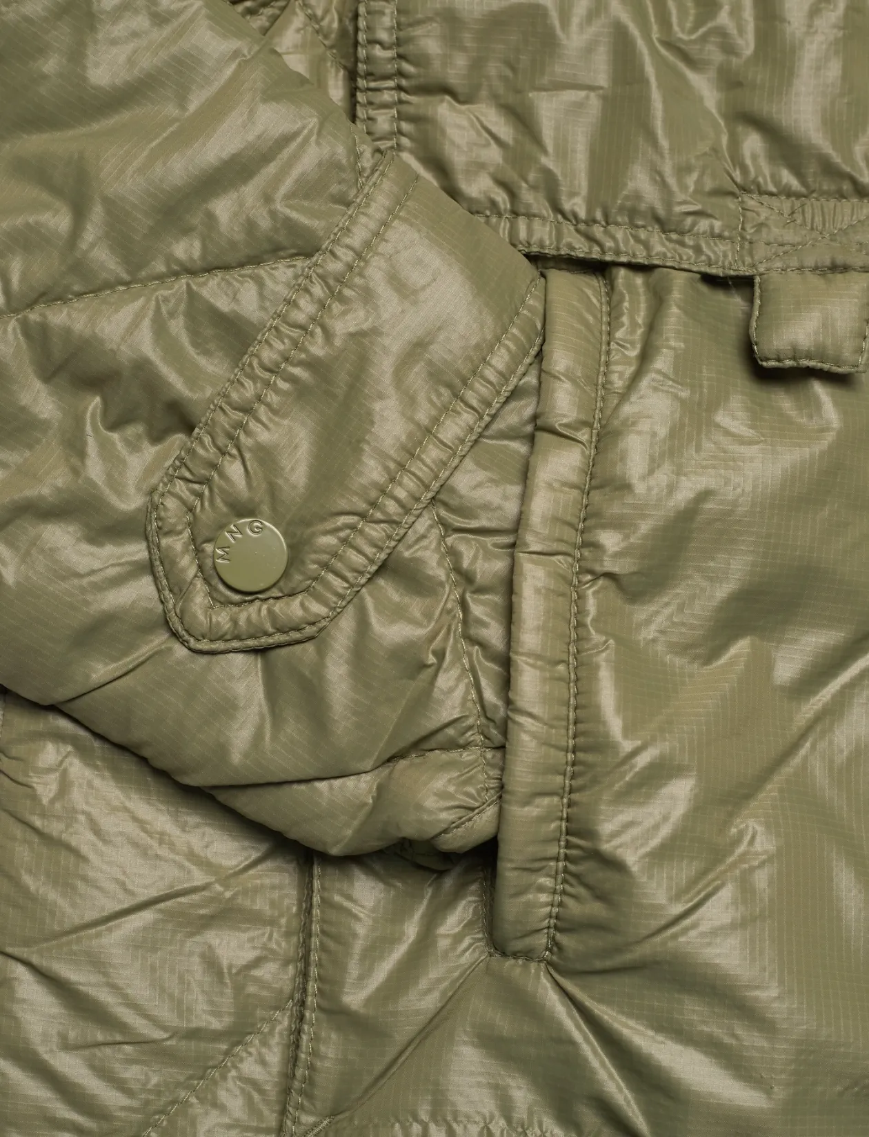 Ultralight quilted jacket - Quiltede jakker