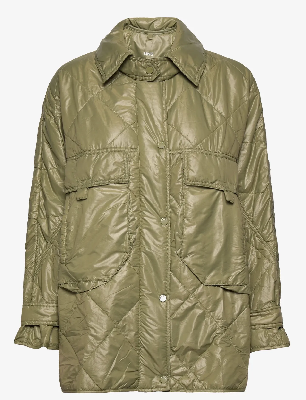 Ultralight quilted jacket - Quiltede jakker
