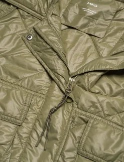 Ultralight quilted jacket - Quiltede jakker
