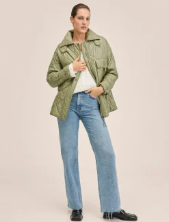 Ultralight quilted jacket - Quiltede jakker
