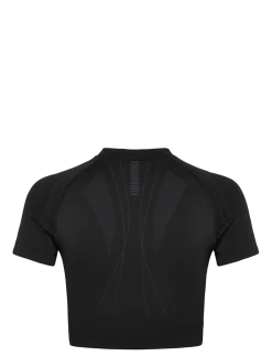 Ultra Seamless Cropped T-shirt Wmn - Crop tops