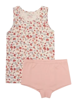 Underwear Set AOP - Undertøjssæt