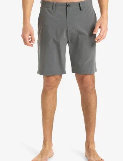UNION HEATHER AMPH 19 - Afslappede shorts