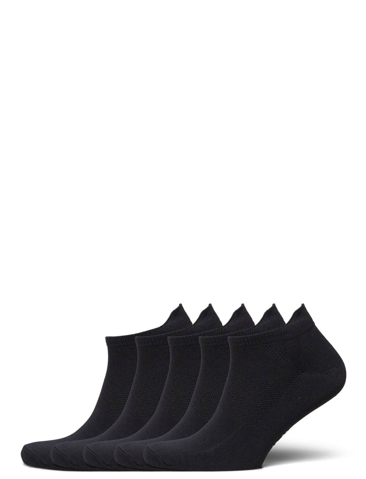 Unisex 5-Pack Running Socks - Strømper